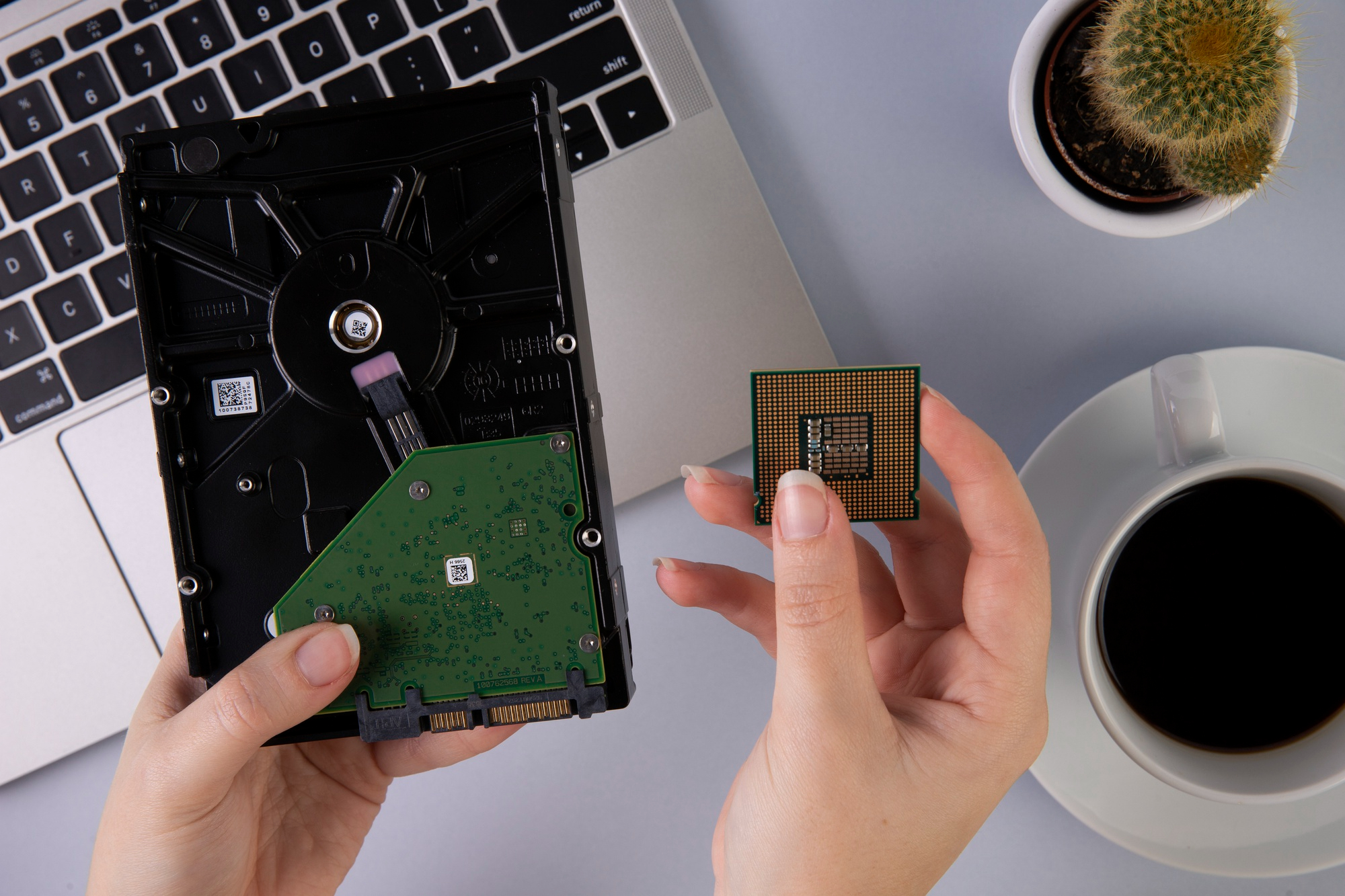 Data Recovery Services